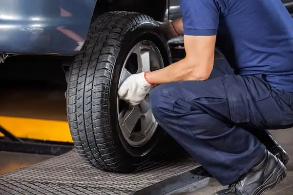 Is It Safe To Drive With A Tire Bulge