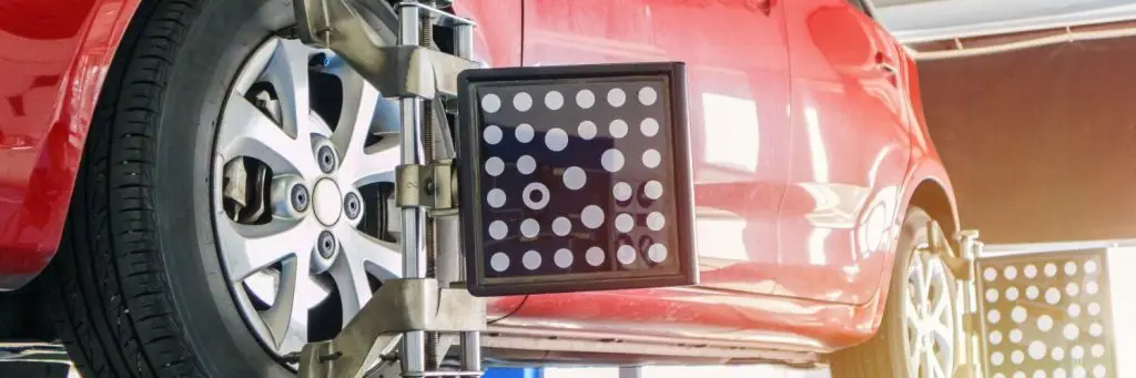 vehicle alignment near me