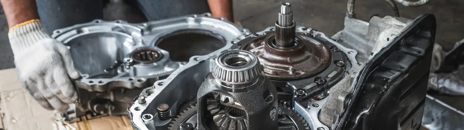 Your Go-To Transmission Shop Near Me