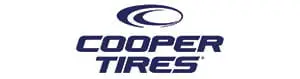 The image displays the Cooper Tires logo, showcasing a stylized letter C above the bold text COOPER TIRES in dark blue, exemplifying a commitment to being one of the top tire brands near me. Superior Tire: Tire Shop and Auto Repair Near Me | Barrie | Danforth | Downsview | Markham | Mississauga | Oak Ridges | Scarborough | Thornhill | Toronto | https://superiortire.ca/
