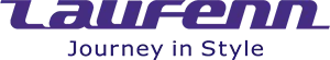 Logo featuring the word Laufenn in bold, purple lettering, with the tagline Journey In Style written in smaller purple text below. The white background enhances its sleek design, making it a standout choice among top tire brands near me for those who shop quality tires. Superior Tire: Tire Shop and Auto Repair Near Me | Barrie | Danforth | Downsview | Markham | Mississauga | Oak Ridges | Scarborough | Thornhill | Toronto | https://superiortire.ca/
