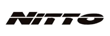 The image showcases the Nitto logo, a symbol of excellence among top tire brands, in black, with the brand name elegantly written in a stylized italic font. Superior Tire: Tire Shop and Auto Repair Near Me | Barrie | Danforth | Downsview | Markham | Mississauga | Oak Ridges | Scarborough | Thornhill | Toronto | https://superiortire.ca/