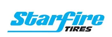 Logo for Starfire Tires featuring the brand name in bold blue and black letters. Experience one of the top tire brands near me, where quality tires meet superior design. Superior Tire: Tire Shop and Auto Repair Near Me | Barrie | Danforth | Downsview | Markham | Mississauga | Oak Ridges | Scarborough | Thornhill | Toronto | https://superiortire.ca/