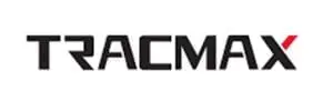 Text logo displaying TRACMAX in bold black letters with a red accent on the upper right of the X, representing one of the top tire brands near me. Superior Tire: Tire Shop and Auto Repair Near Me | Barrie | Danforth | Downsview | Markham | Mississauga | Oak Ridges | Scarborough | Thornhill | Toronto | https://superiortire.ca/